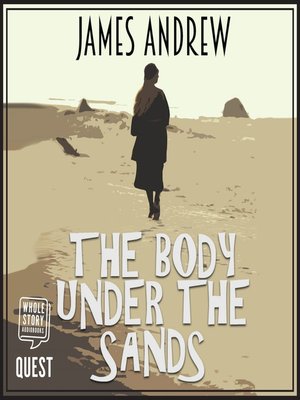 cover image of The Body Under the Sands